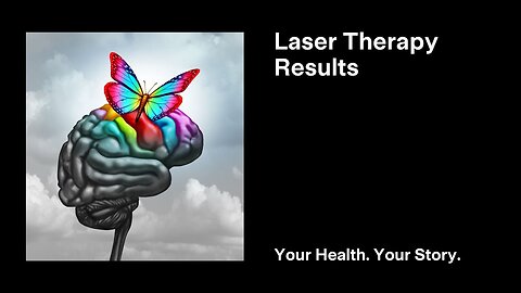 Laser Therapy Results