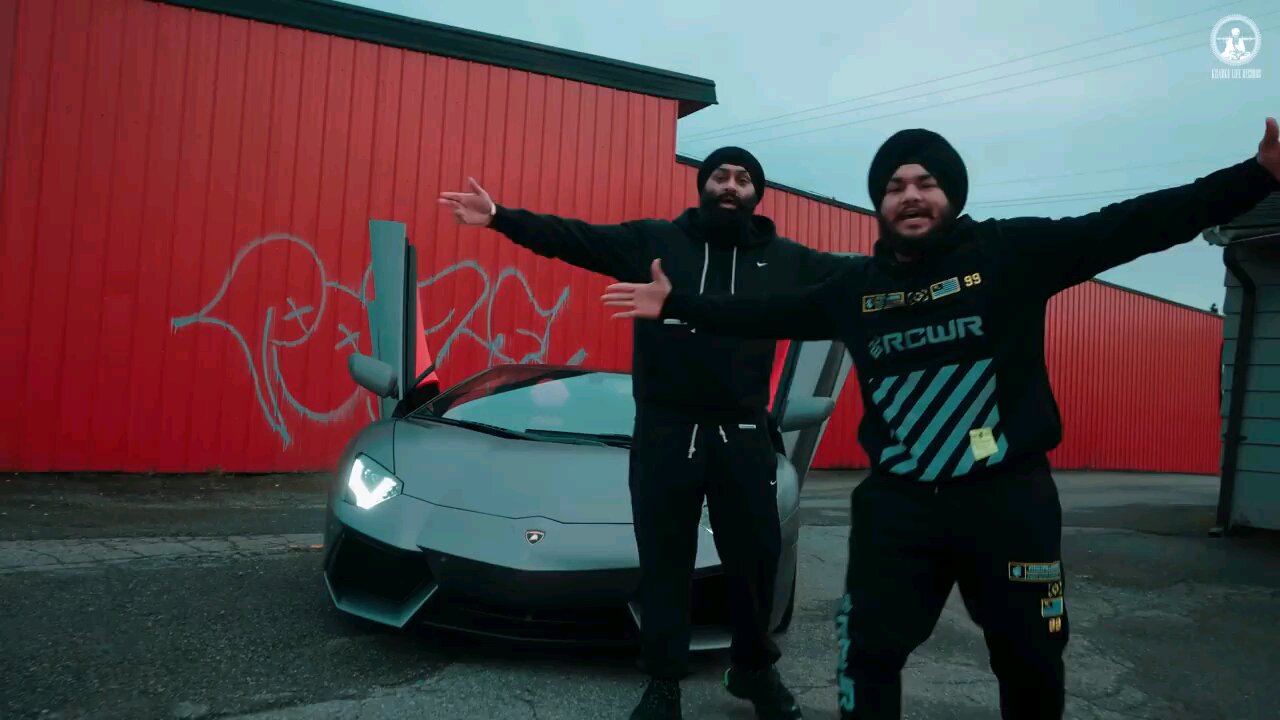 DAKU | INDERPAL MOGA | CHANI NATTAN | NEW PUNJABI SONG | LATEST PUNJABI SONG 2022 |Daku Ik number da