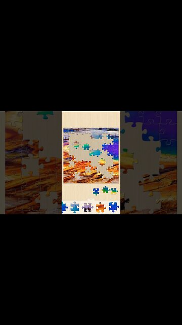 100 piece jigsaw - smelliest place in the USA