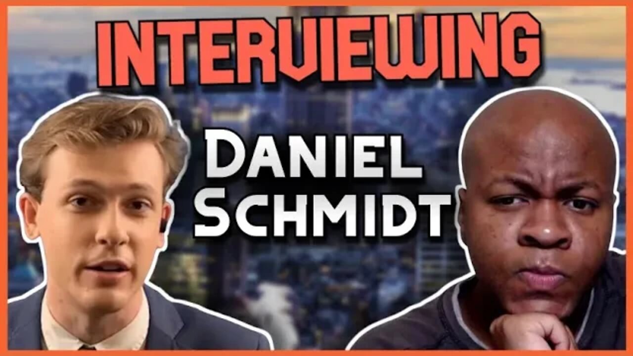 Ye, Anti-White Universities, and Gen Z Conservatism: Interview with Daniel Schmidt