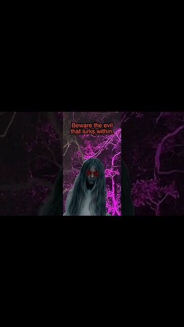 WARNING DON’T PICNIC NEAR A HAUNTED FOREST. #horror #paranormal #unsolvedmysetrys