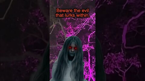 WARNING DON’T PICNIC NEAR A HAUNTED FOREST. #horror #paranormal #unsolvedmysetrys