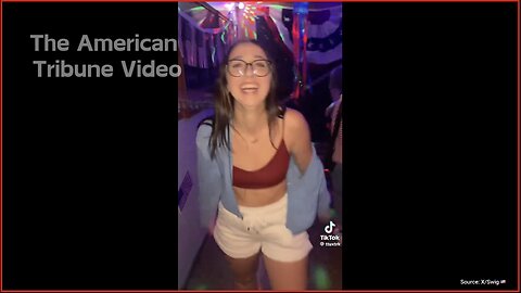 WATCH: College Kids are Having Pro-Trump Parties after Huge Election Victory