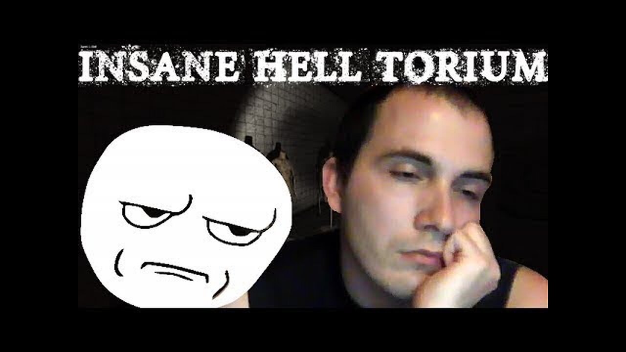 (Réupload) Insane Hell Torium | Mouais mouais mouais...