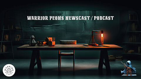 Warrior Peons NewsCast 001