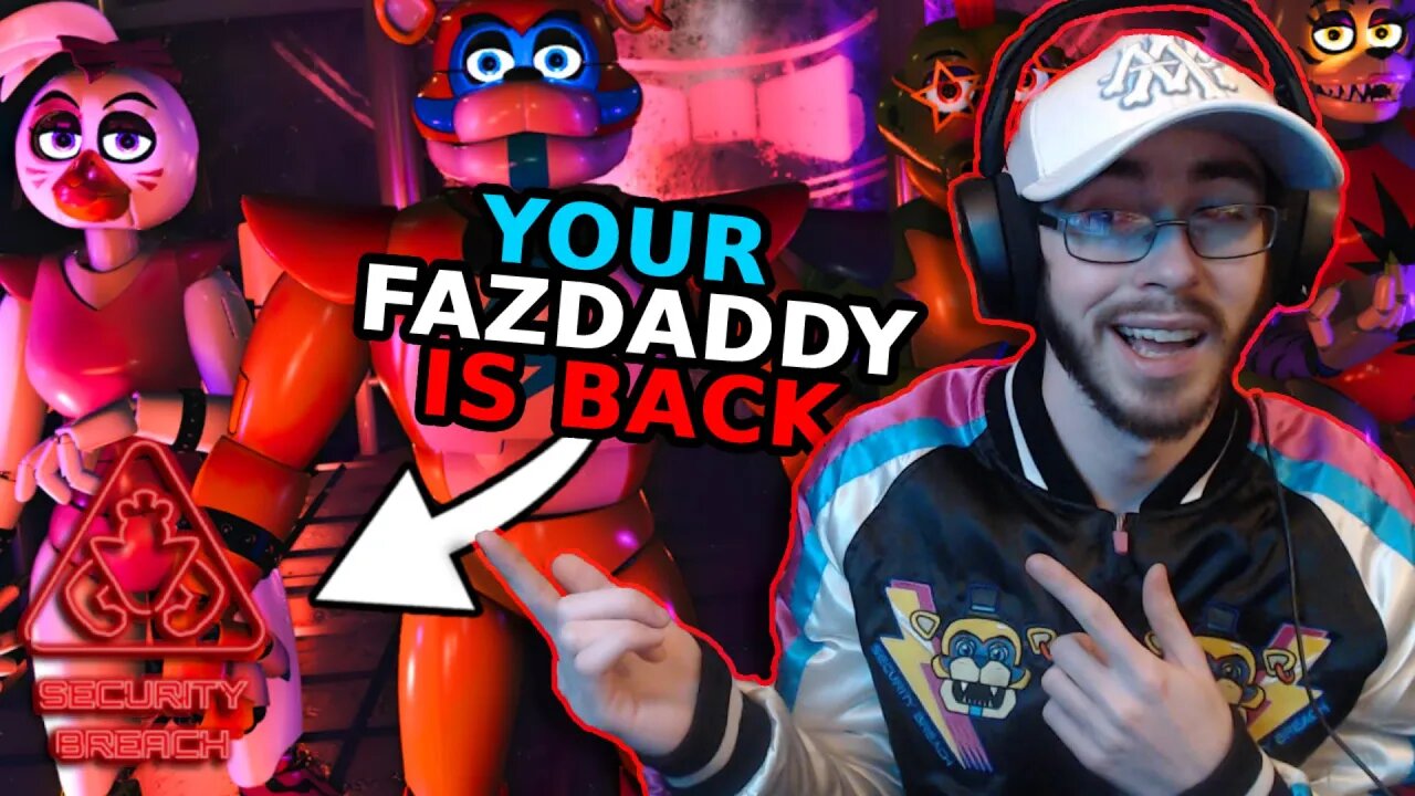 FAZDADDY GETTING ALL THE ENDINGS IN 2023!!