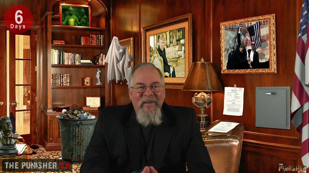 6 DAYS! GET IT! |🤯