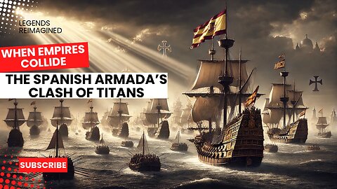 Clash of the Titans: How England Defeated the 'Invincible' Spanish Armada