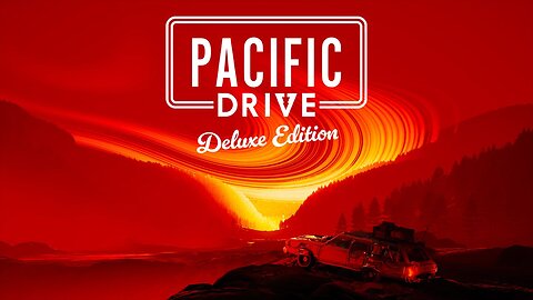 "LIVE" Day 7 of "PACIFIC DRIVE" & Maybe something Else we shall See. Sadly No Golf Tonight Boo!