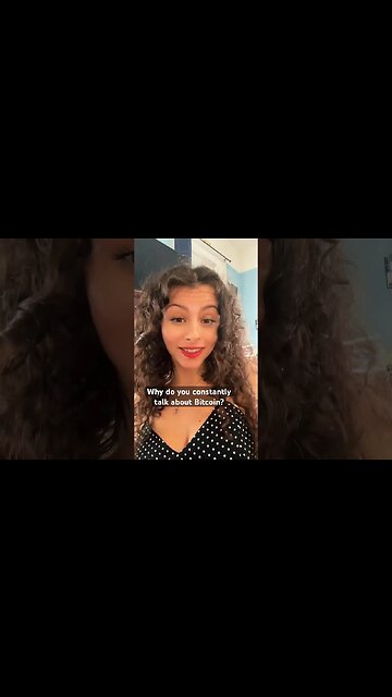 Do you know the vibe? #bitcoin #youknowthevibes #crypto #missteencrypto #cryptocurrency #bitcoiners