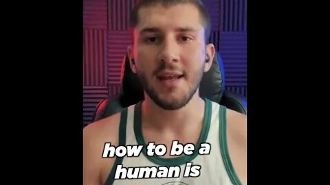 How To Be Human | TalksWithHarun