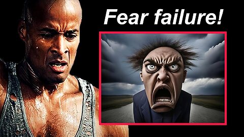 David Goggins Thoughts On Failure