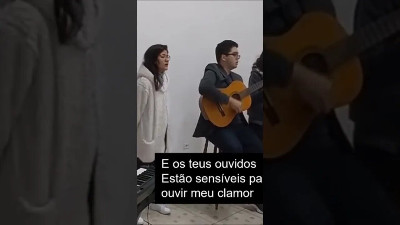 Sei que os teus olhos @pregacaoeensino-prismael