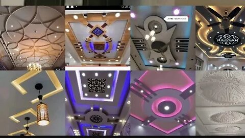 All new pop interior design for 2024|| new ceiling design for home