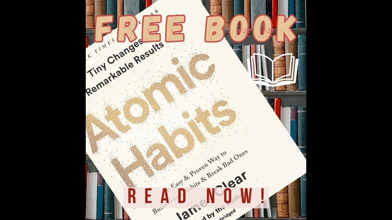 Atomic Habits by James Clear