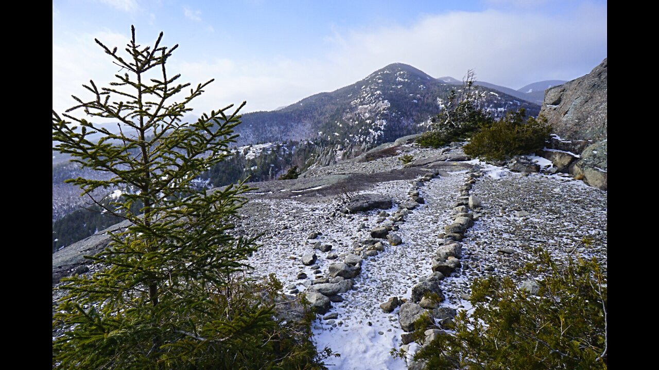 Giant Mountain Traverse