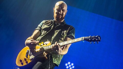 Mark Sheehan, The Script Guitarist, Dies At 46