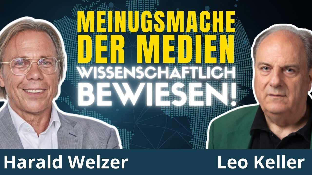 Wissenschaftliche Auswertungen zeigen einseitige Berichterstattung@SaneVox Deutsch🙈