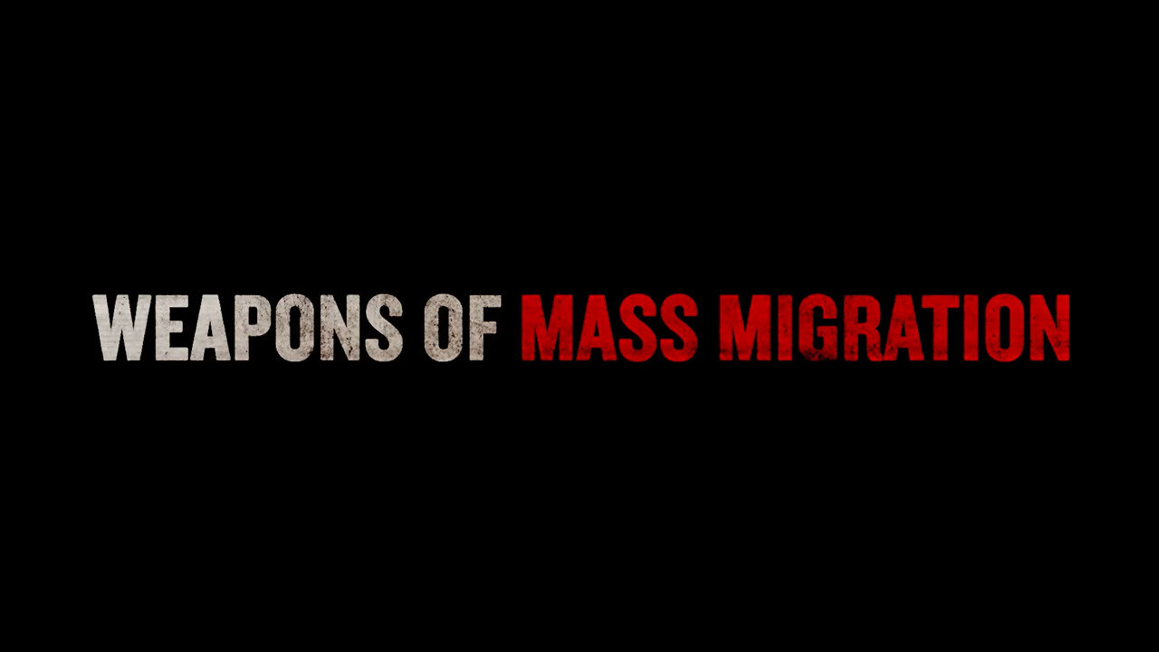 Trailer: 'Weapons Of Mass Migration'