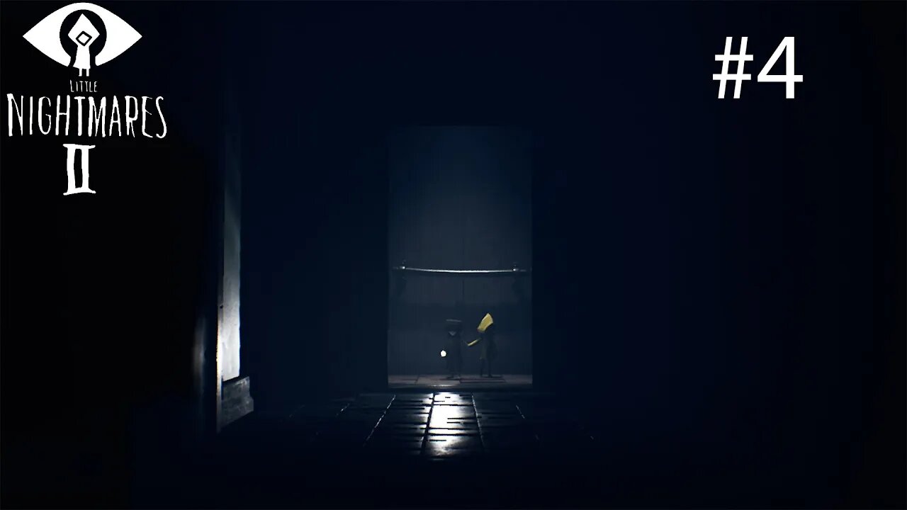Nosey tries Little Nightmares 2 Part 4