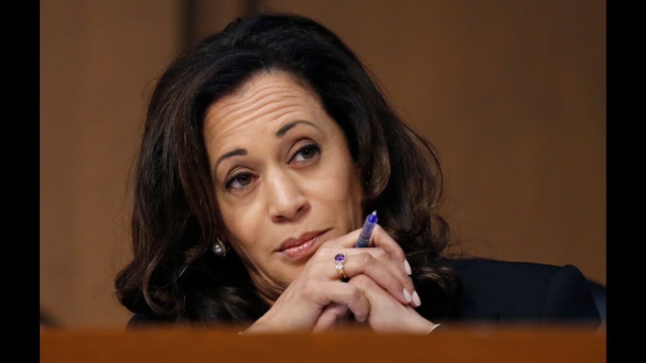 8/25/2024 - Kamala has another possible disqualification situation