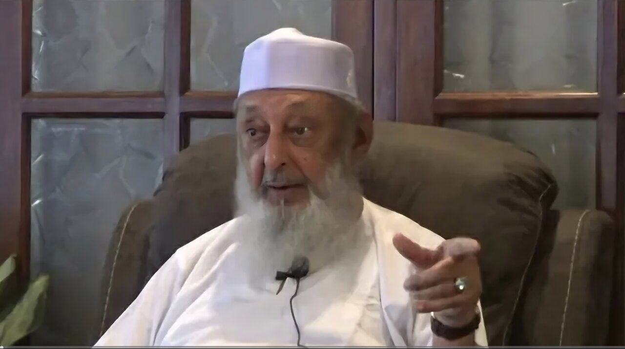 Sheikh Imran - Hosein Why did Allah help a Christian Kingdom when they believed in the Trinity?