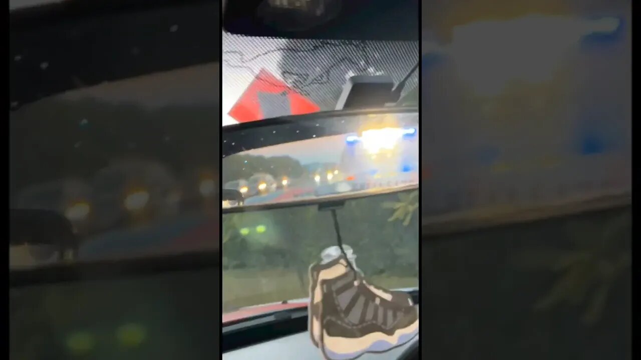 NEVER GET TO HAVE FUN WE WAS OUTISDE! #shorts #mustangnation