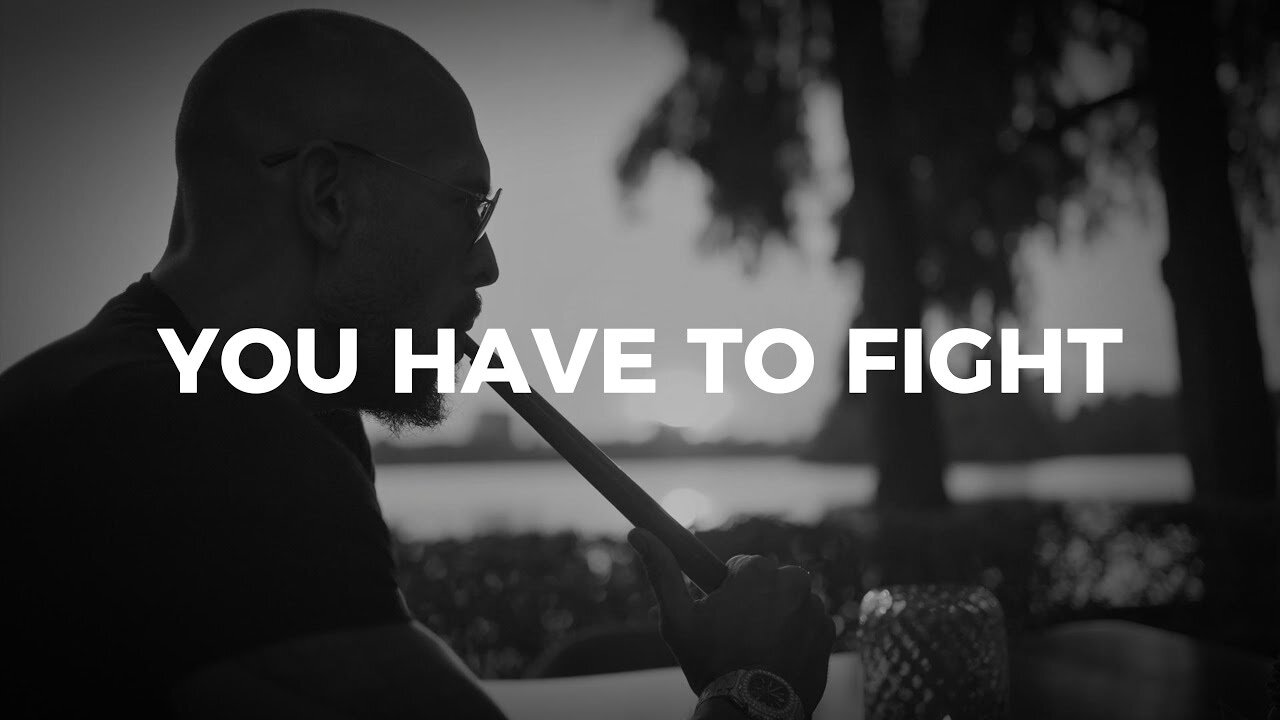 YOU HAVE TO FIGHT | ANDREW TATE MOTIVATIONAL SPEECH