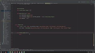 Building Poker tool with Python | part 12