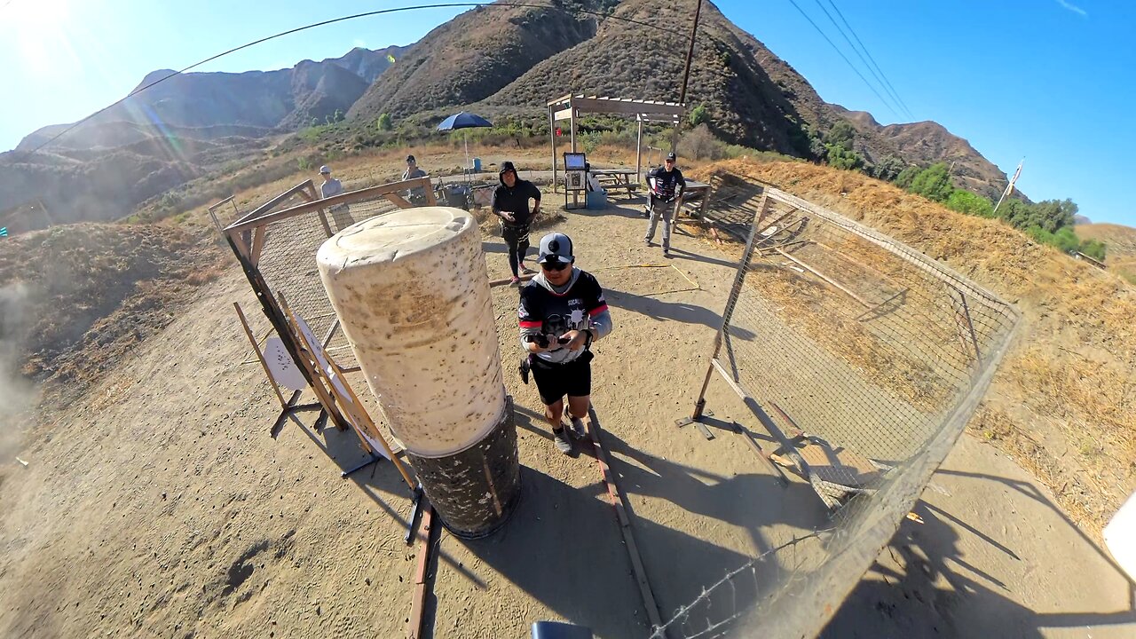 SoCal Practical Shooting IPSC Match at MB Tactical