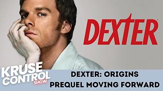 Dexter Prequel COMING!