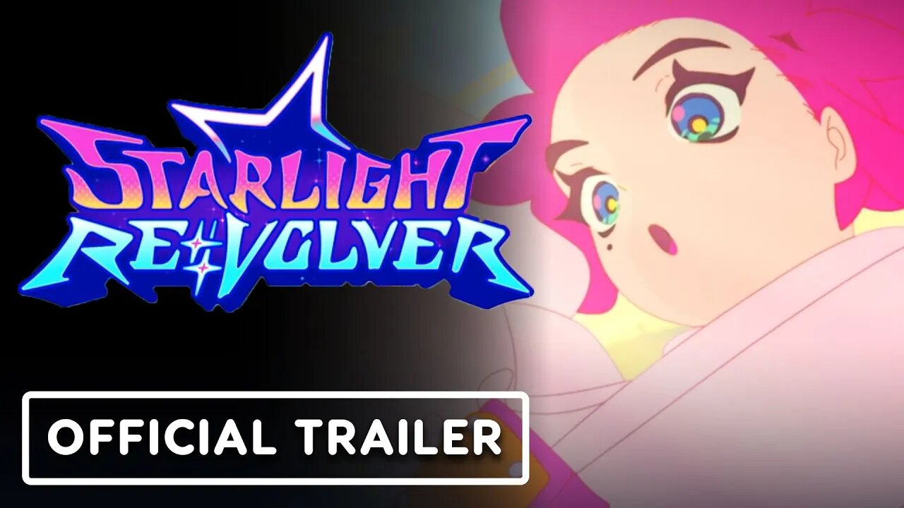 Starlight Re:Volver - Official Reveal Trailer