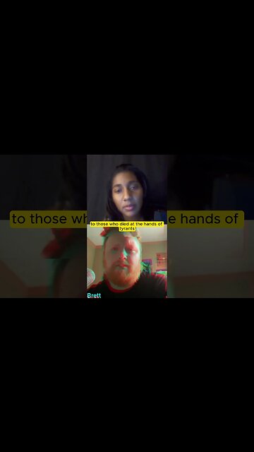 Trump Republican Thinks Abortion Is Genocide