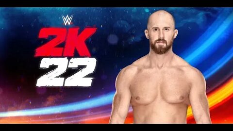 WWE2K22: Oney lorcan Full Entrance