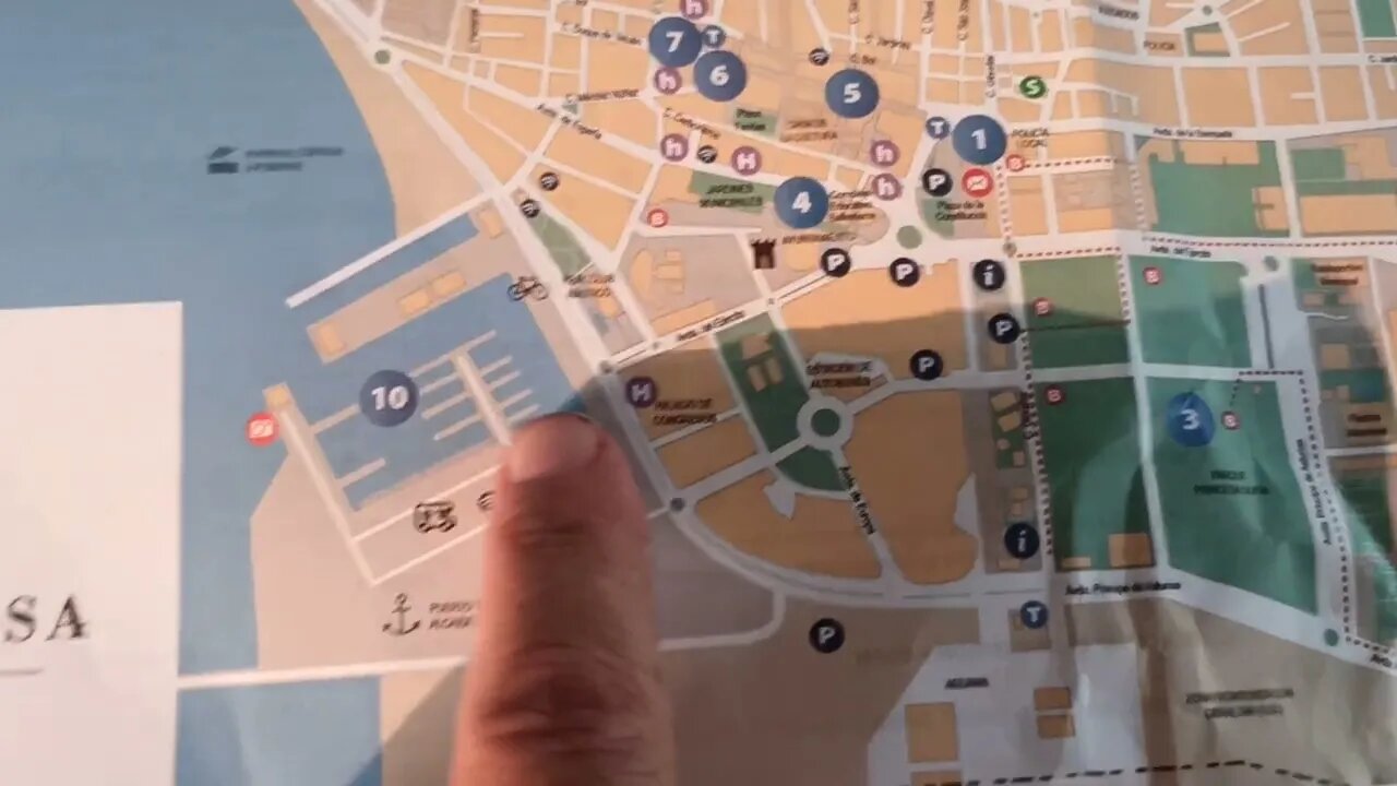 Old Battleground right here.