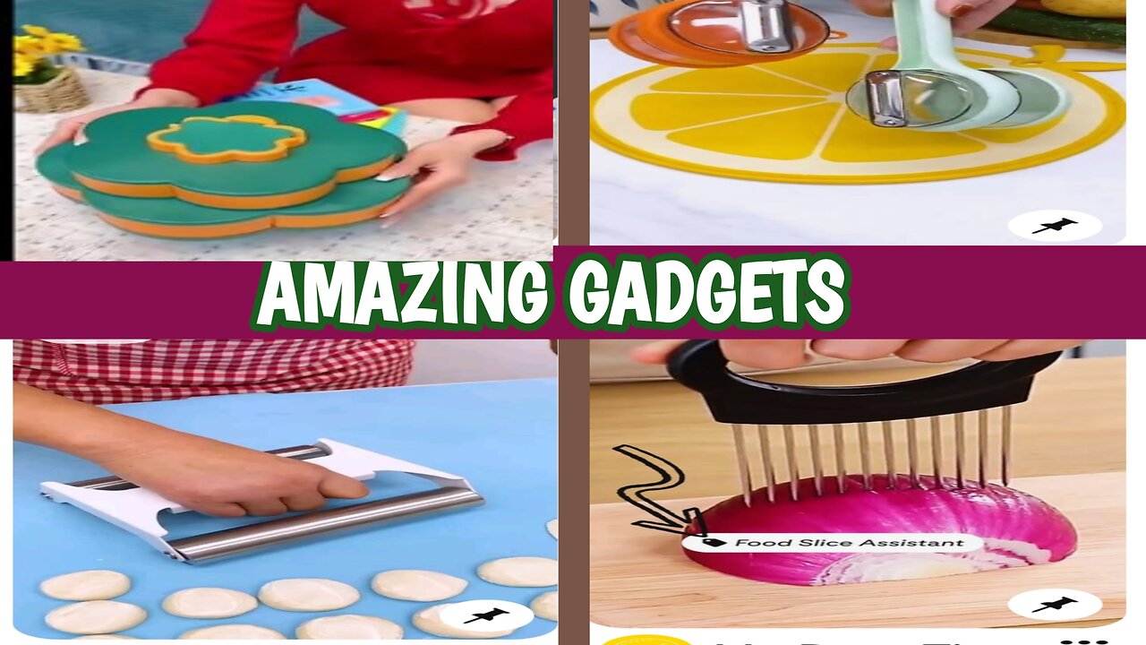 TOP Gadgets That Will CHANGE YOUR LIFE!"