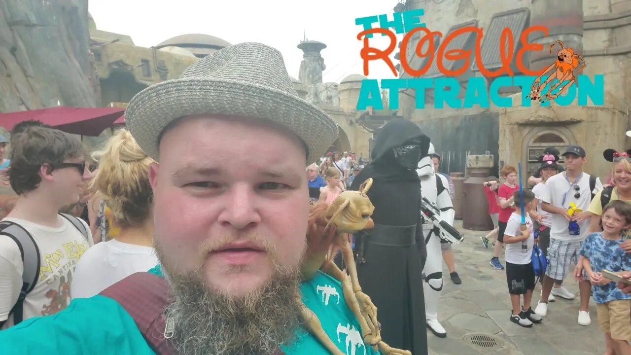 Live From Disney's Hollywood Studios Hopefully Not Rained Out This Time.