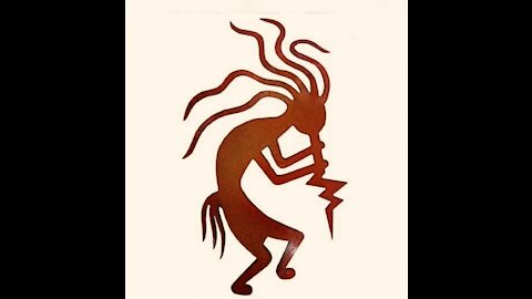 Kokopelli or Some Thoughts on the Return of the Old Gods...