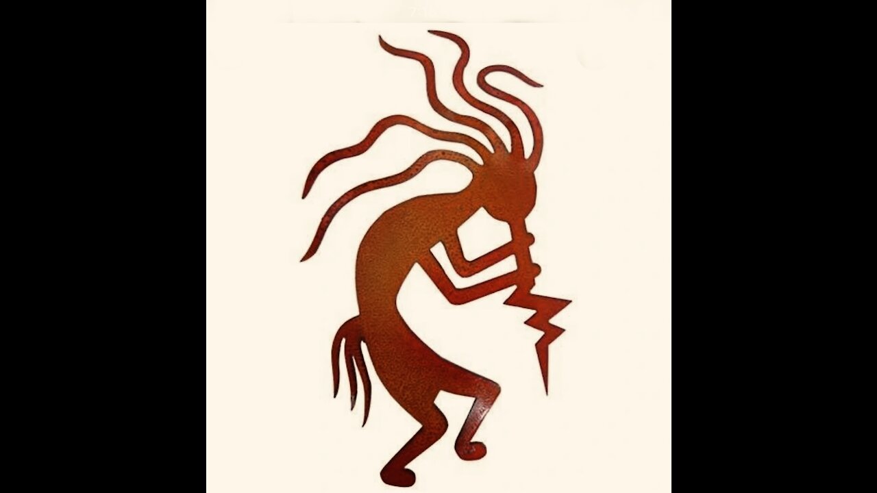 Kokopelli or Some Thoughts on the Return of the Old Gods...