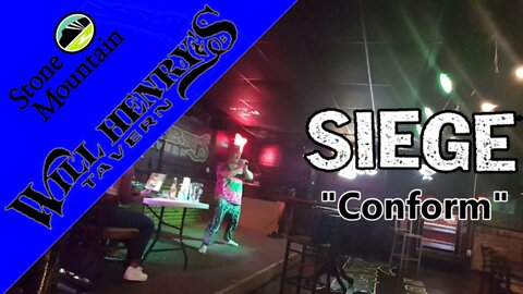 KARAOKE - Siege - Conform (Cover)