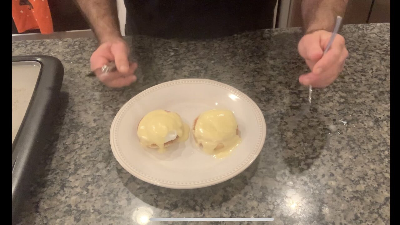 Perfect Eggs Benedict Every Time | Foolproof Hollandaise And Poached Eggs Explained!