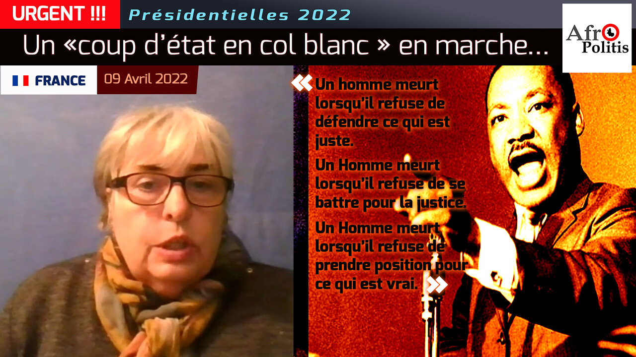 [France] URGENT !!! Un coup d'état en col blanc en marche !!!