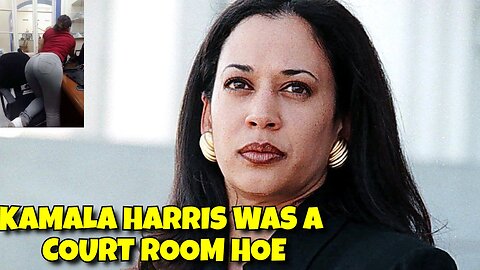 KAMALA HARRIS A COURT ROOM HOE, EX BOYFRIEND EXPOSES HER IN THIS INTERVIEW