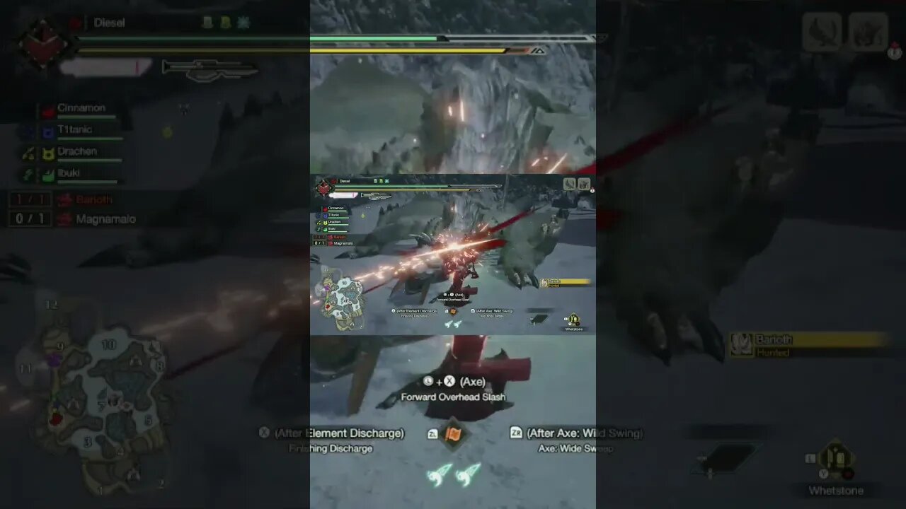 Com temática ninja de #Kamura, explore #ecossistemas vivos e enfrente #temíveis #monstros