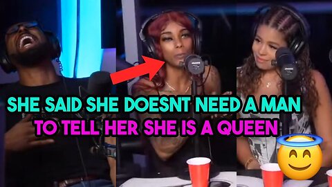 She Said She Doesn't Need A MAN To Call Her A QUEEN Because She Is A Queen