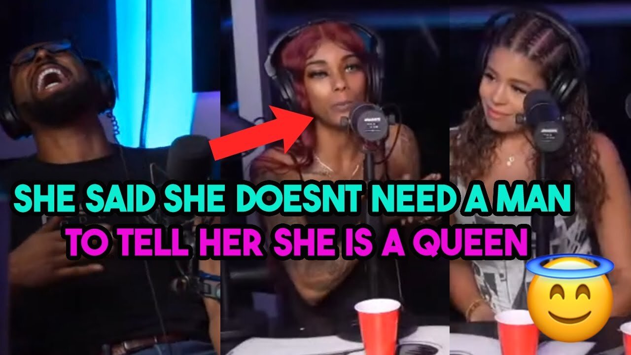 She Said She Doesn't Need A MAN To Call Her A QUEEN Because She Is A Queen
