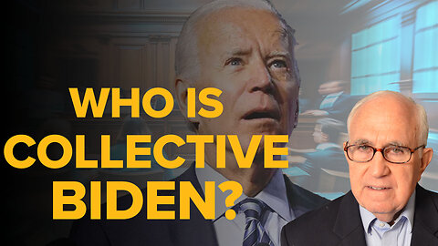 "Collective Biden" — Blinken and BlackRock