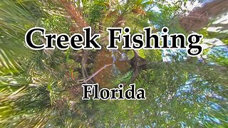 Florida kayak Fishing