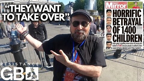 Iranian: "I Don't Want to see Britain Become Another Caliphate"