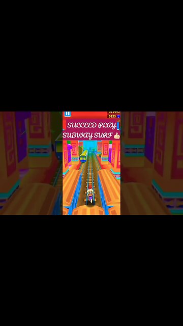 GOOD LOOK PLAY SUBWAY SURF